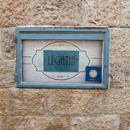 Legatia Apartment Baitulmaqdis Luaran gambar