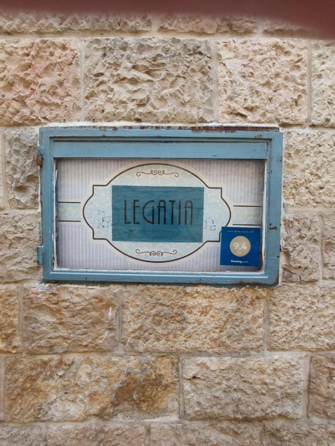 Legatia Apartment Baitulmaqdis Luaran gambar