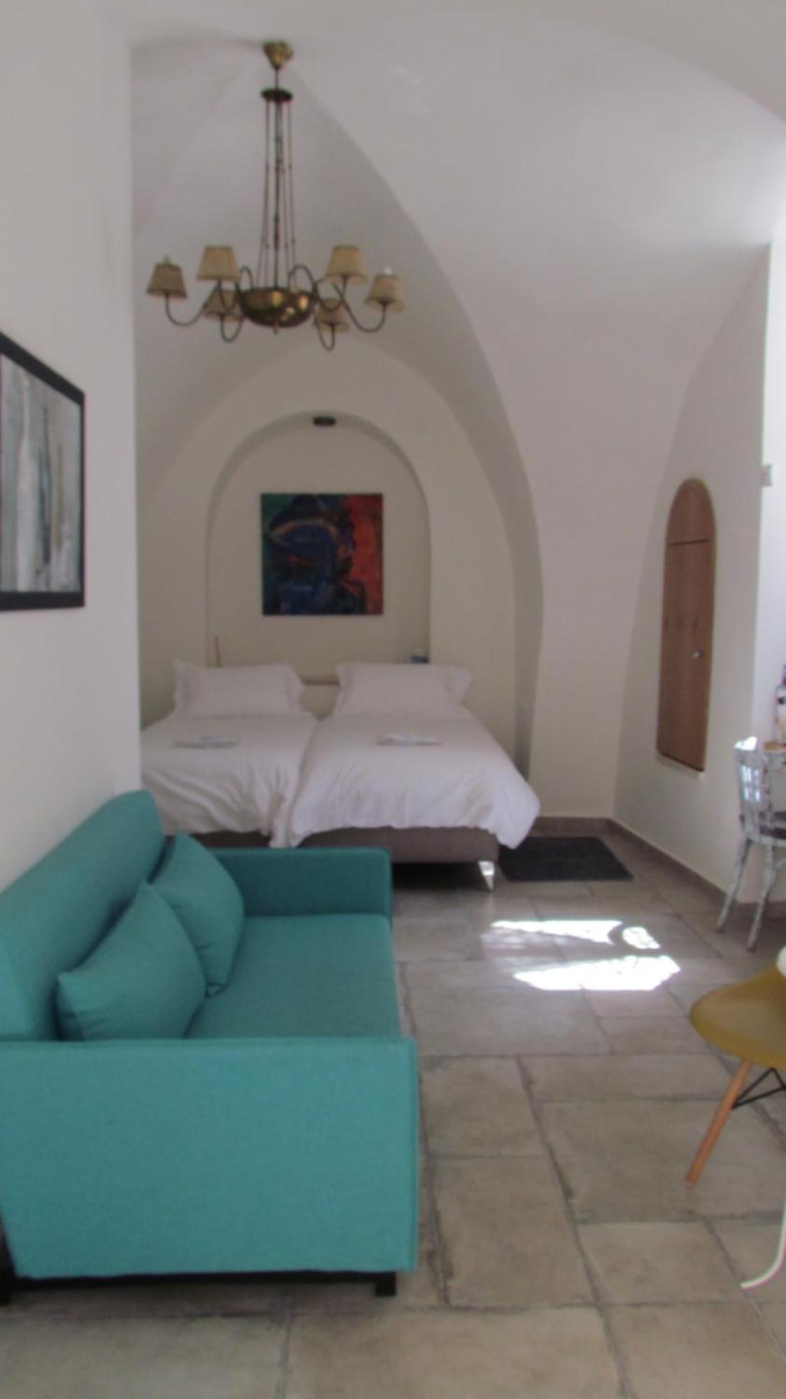 Legatia Apartment Baitulmaqdis Luaran gambar