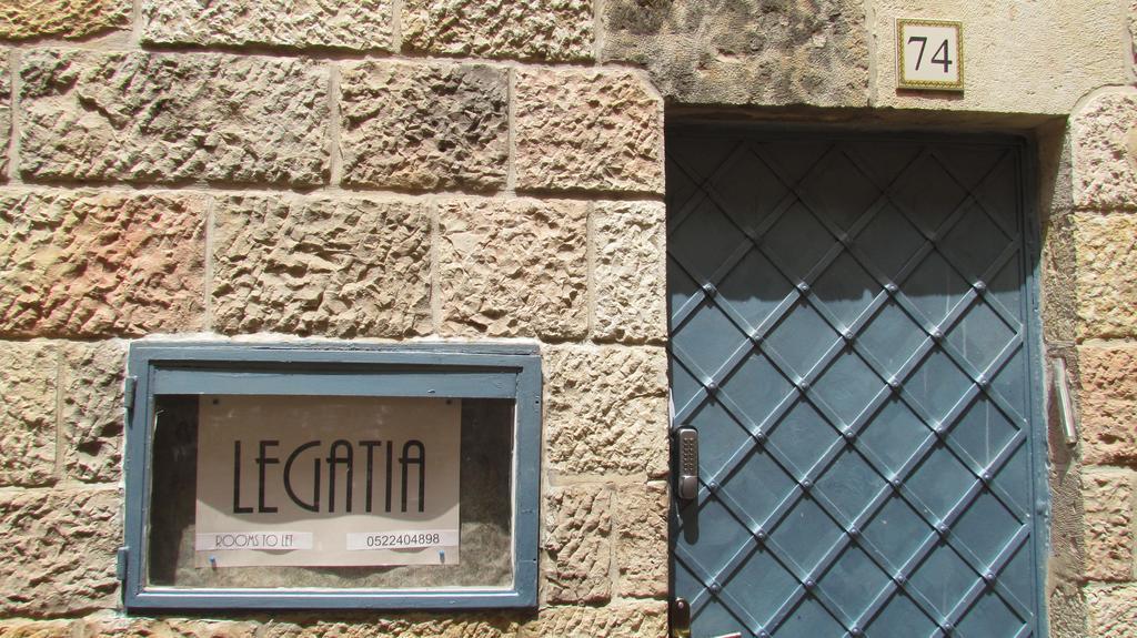 Legatia Apartment Baitulmaqdis Luaran gambar
